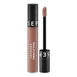 Cream Lip Stain - Ruj catifelat rezistent la transfer - Ruj de buze lichid mat image